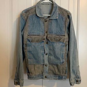 Vintage 90’s Denim Jacket sz M